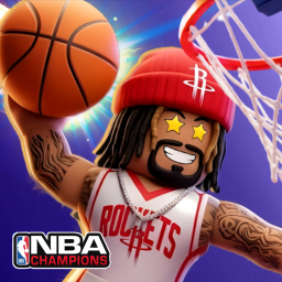 [🔥QUEST ] NBA Champions Basketball icon