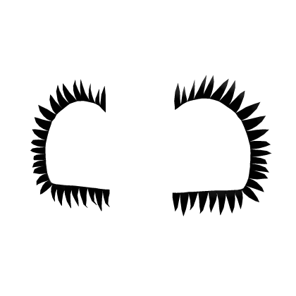 epic face lashes : thick v.1 