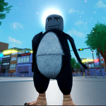 PENGUIN RIGHTS!