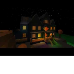 Haunted Mansion