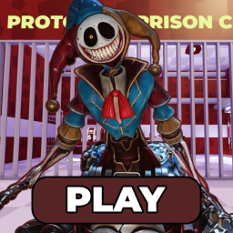 ⚙️PROTOTYPE PRISON RUN! (OBBY)