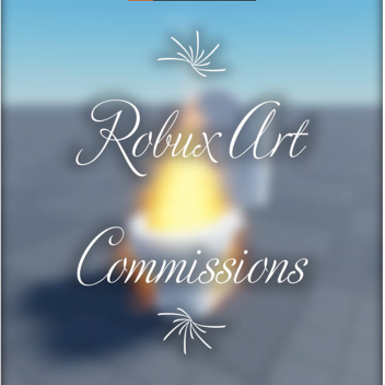 Art commissions!