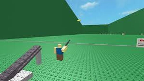  Target Practice Arena