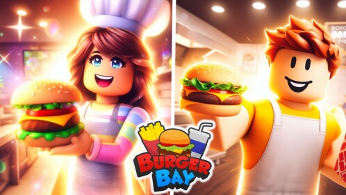 Burger Bay 🍔