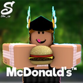 Grand Opening! McDonald's Cafe V2