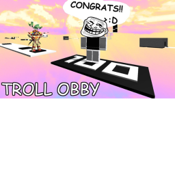 TROL Obby *İmkansız