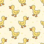 little duckies in the pound