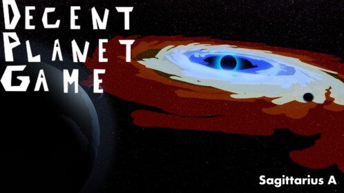 Decent Planet Game