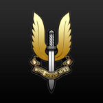 SAS ⁃ Special Air Service