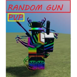 Random gun PVP icon