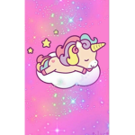 Moka unicorn