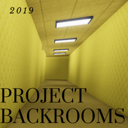 Project Backrooms