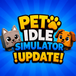 Pet idle simulator (update!)
