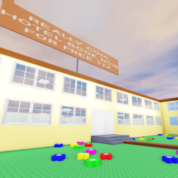 Hotel Obby Escape!
