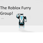 The Roblox Furry Group!