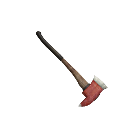 Fire Axe (MESH)