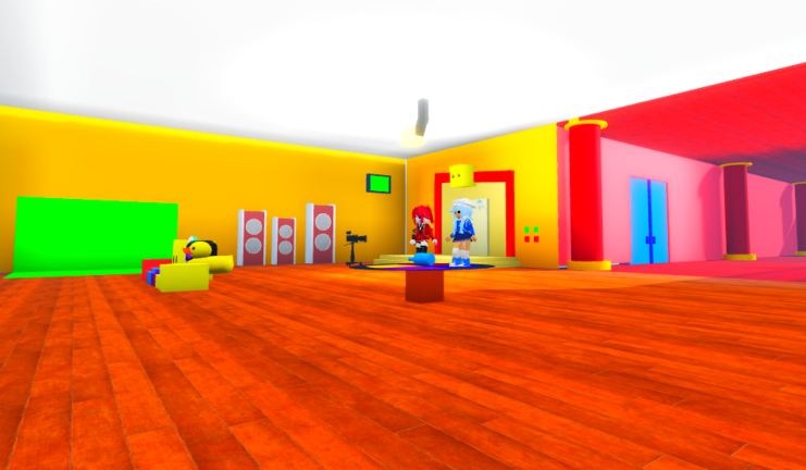 [MUSSA 🎶] Potato Class 🌱 RP screenshot 1