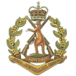 1RAR - Royal Australian Army, 1st Battalion