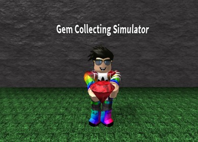 Gem Collecting Simulator