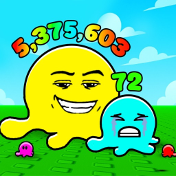Eat Slimes to WIN!