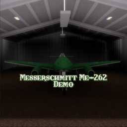 [ALPHA] Messerschmitt Me-262 Demo (Update)