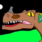King of the dinosaurs
