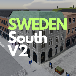 Sweden South V2 [Whitelist]