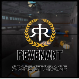 [HITSCAN] Abandoned Storage