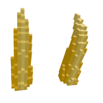 8-Bit Golden Horns