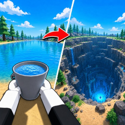 🪣 Drain the Lake icon
