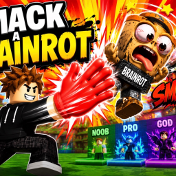 SMACK A BRAINROT