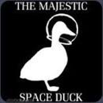 space duck life