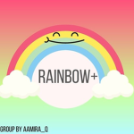 rainbow+