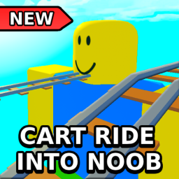 Cart Ride Into Noob!