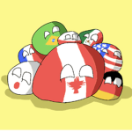 Welcome, Countries!