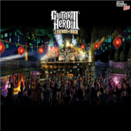 guitarhero3-music Roblox decal