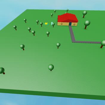 Old ROBLOX House 2013