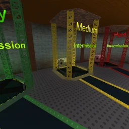 Flood Escape Testing icon
