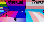NO STRAIGHT PEOPLE!!