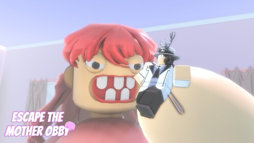 Escape The Mother Obby