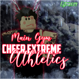 [CE A] Main gym.
