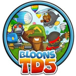 Bloons Tower Defence 5 (BTD5)