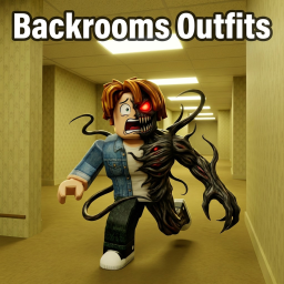 [BACKROOMS] 500+ Horror Outfit Ideas!