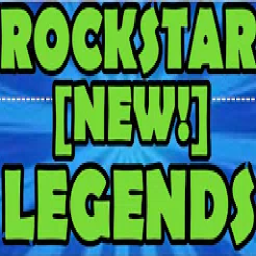 [Green Stadium] Rockstar Legends