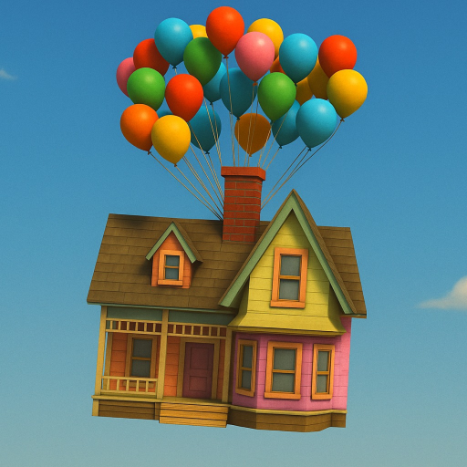 Balloon Game 🎈[UPDATE🔥] official Roblox game thumbnail