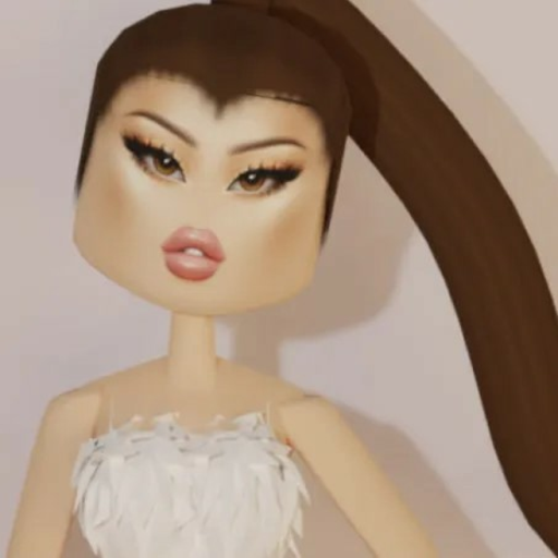 Hair Flip 2 🎄 official Roblox game thumbnail