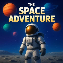 The Space Adventure icon