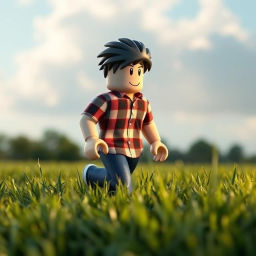 Walk On Grass!