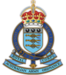 [RAAOC] Royal Australian Army Ordnance Corps