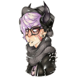 Goth style